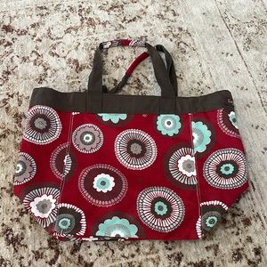Thirty-one tote. Excellent condition; no rips, tears or wear.